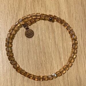 PRELOVED ALEX AND ANI VINTAGE 66 STARRY-EYED WRAP BRACELET